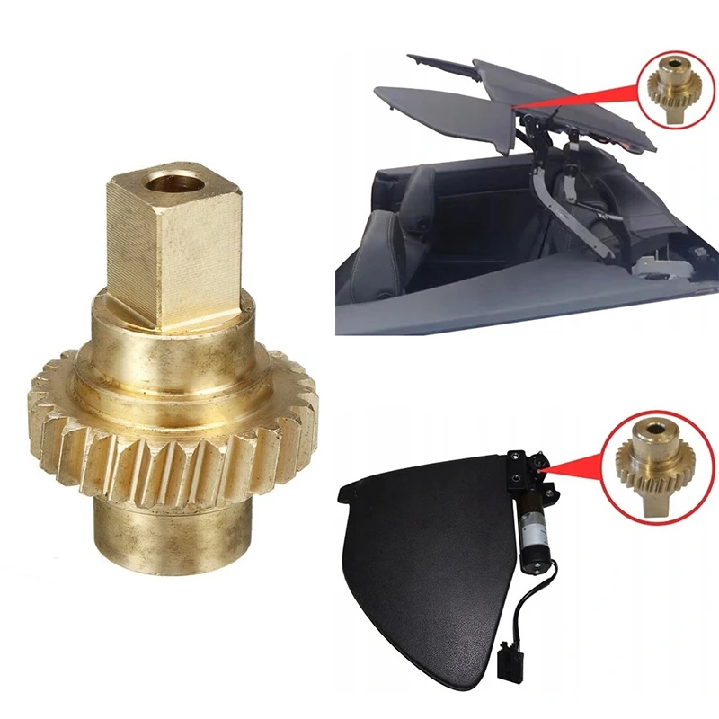 

for Vauxhall Holden Astra TwinTop Parcel Shelf Roof Motor Gear 93188313 13297951 Auto Accessories