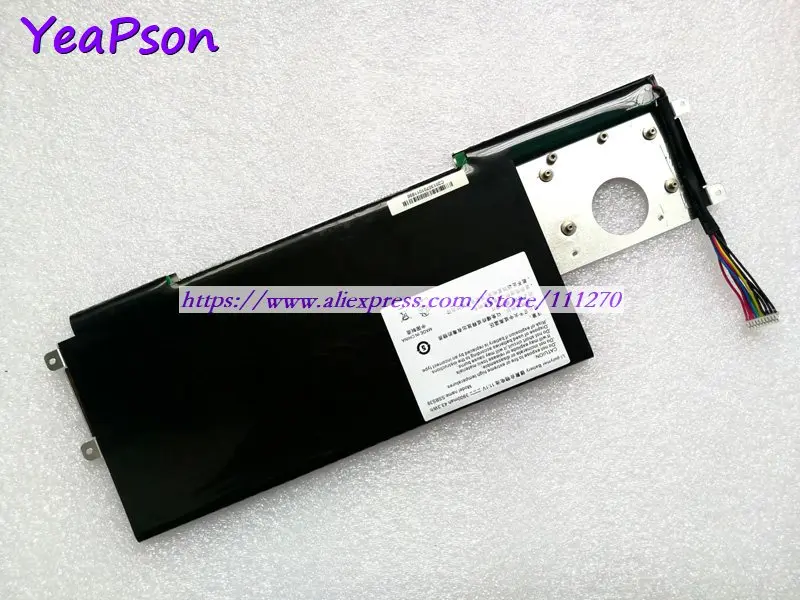 Аккумулятор Yeapson для ноутбука 7 4 В 3900 мАч SSBS39 SSBS40 Hasee U141 U145 U147 U43 U45|Аккумуляторы