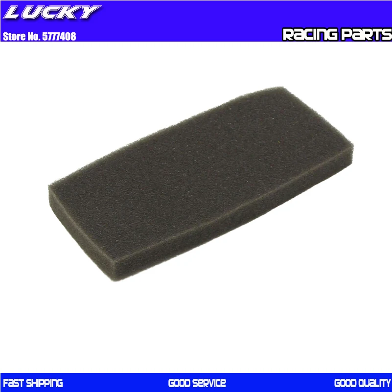 Фильтр воздушный для мотоцикла многослойный пенопластовый фильтр очистки