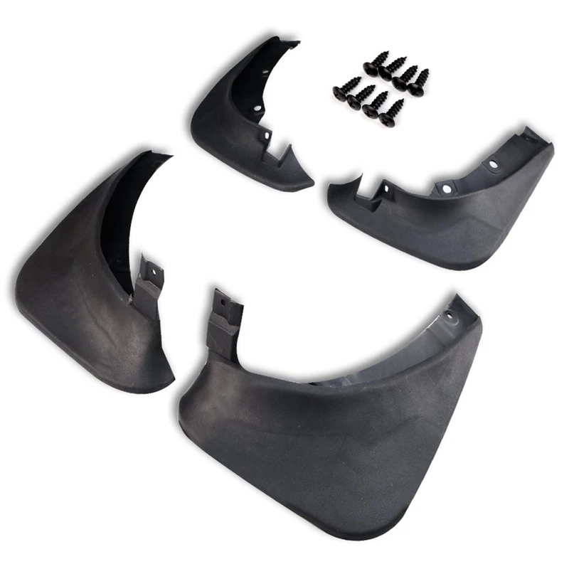 4 шт. брызговики подходящие для Mazda 6 GJ GL Atenza 2013-2020 салонные шин аксессуары