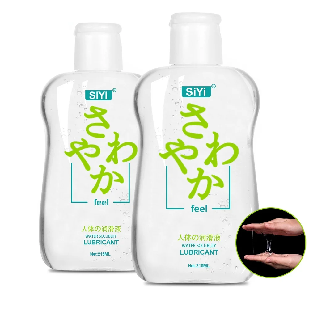 Смазка для секса на водной основе интимное массажное масло анального геев