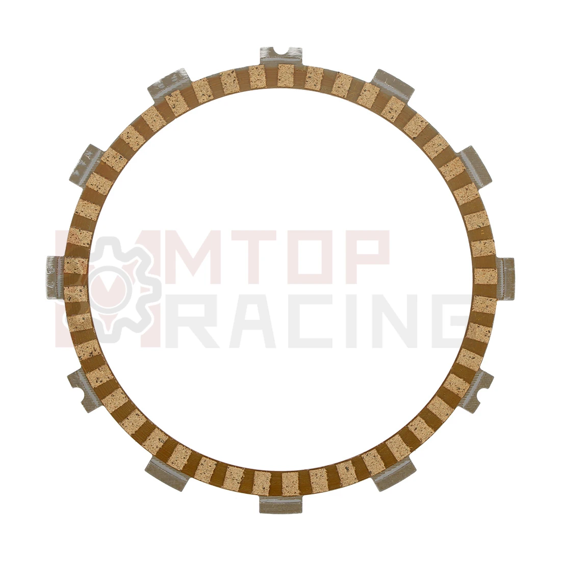 

1 Piece OEM Motorcycle Clutch Friction Disc Plate Sheet For Honda CRF450 XR650 22201-MBN-670