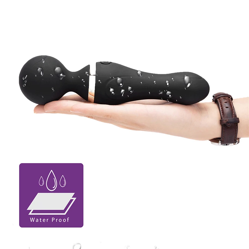 Массажер с памятью-удобный в использовании персональный массажер-9 режимов