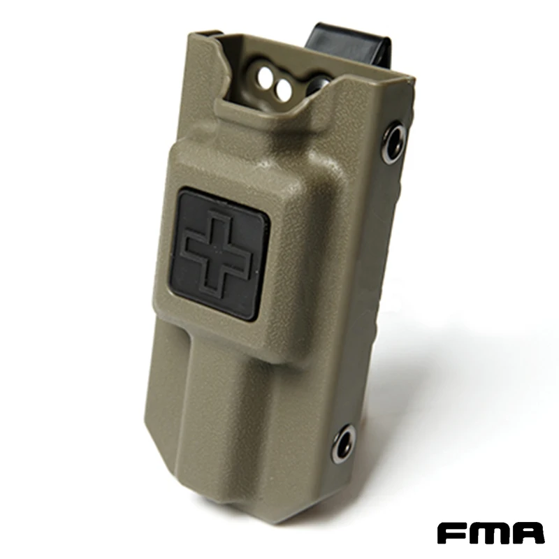 Olive Drab FMA применение ЖГУТ сумка для хранения страйкбол шестерни кобура - Цвет: Olive Drab