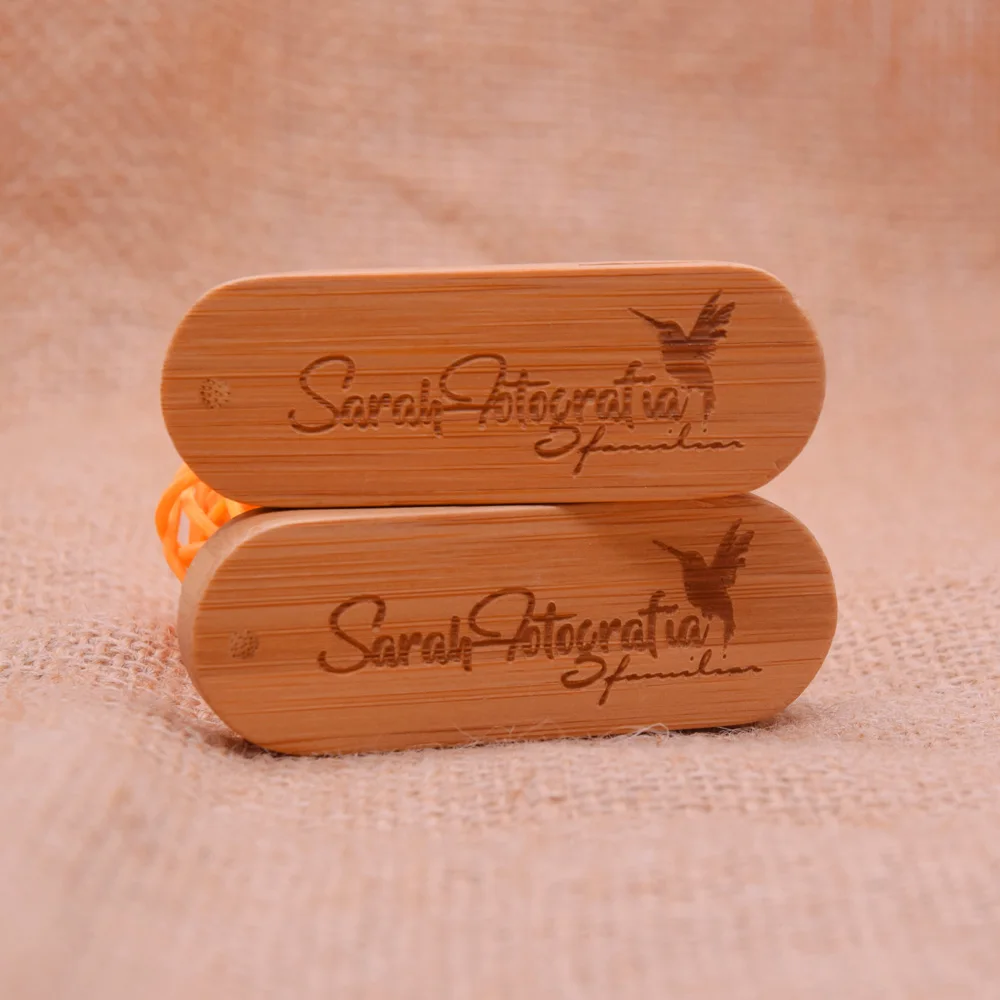 USB 2 0 деревянный бамбуковый флеш-накопитель 4 ГБ 8 16 32 64 | Компьютеры и офис