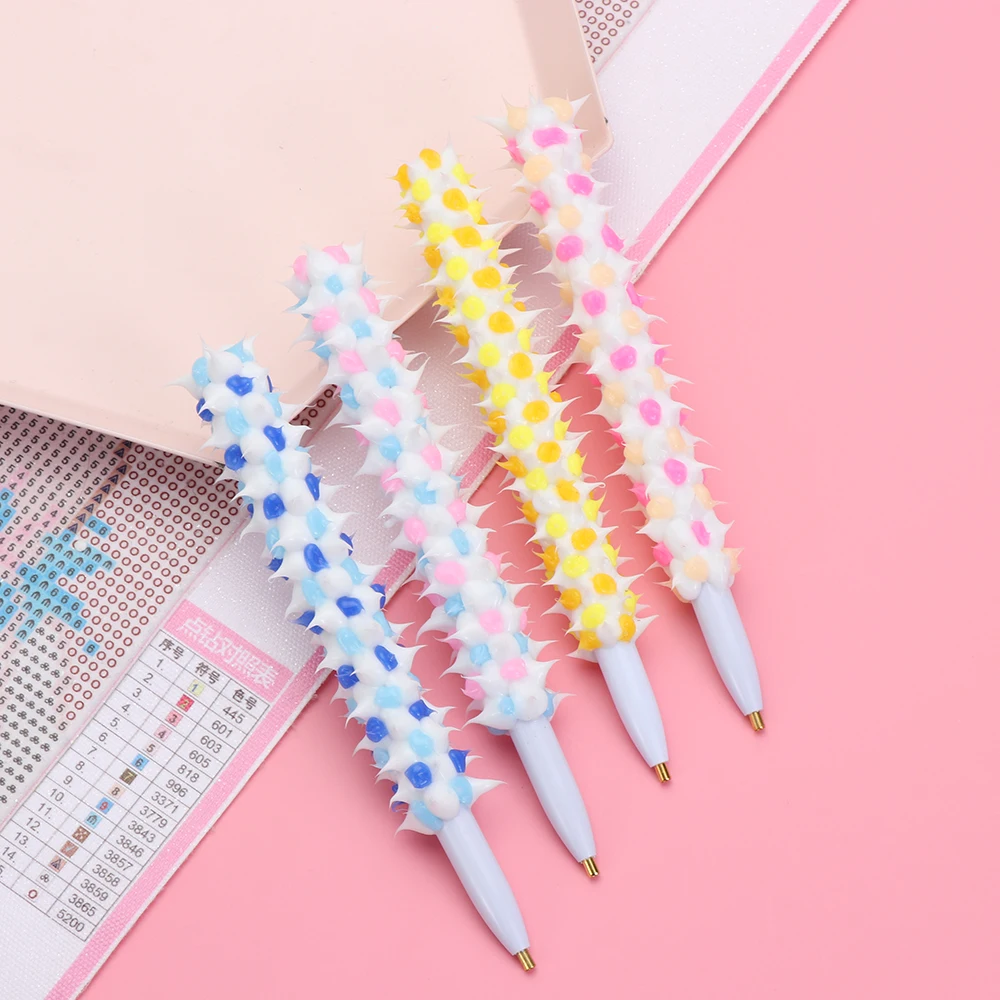

1PC New High Quality Point Drill Pen Painting Tool For 5D Diamond Painting DIY Crafts Tool Cross Stitch Sewing Accessories