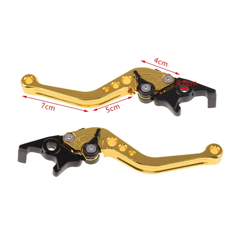 Длинные рычаги тормозной муфты CNC для мотоцикла Honda Grom MSX125 VTX1300 NC700 S/X | Автомобили и