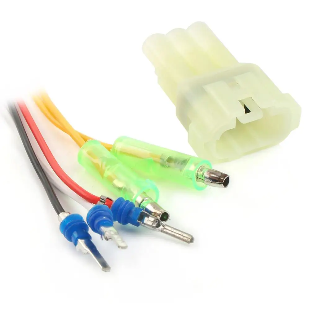 Светодиодный тормозной сигнал для мотоцикла встроенный поворотный Honda Grom 125 MSX125