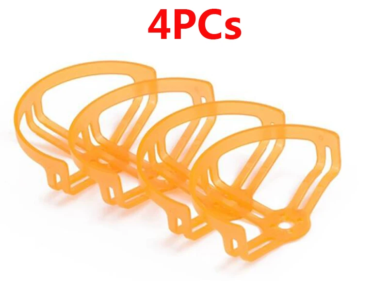 

Universal 2 Inch Propeller Protective Guard PC 50.80MM Props Blade Protective Ring Circle Protector For 90/95/100 FPV Race Drone
