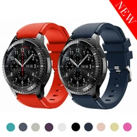 strap for samsung galaxy watch 3 46mm gear s3 frontier amazfit bipactive bracelet 2022mm watch band huawei watch gt 22e 42mm