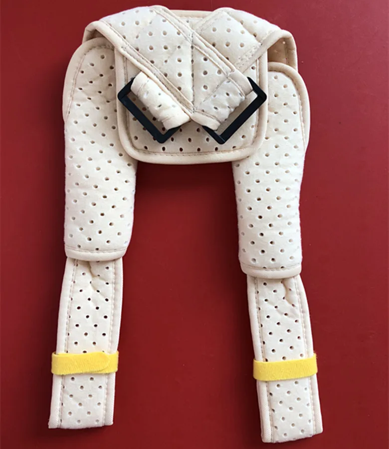 

Breathable Adjustable Clavicle Fixation With Soothing Muscle Stiffnes Correct Bad Posture Adult Back Shoulder Strap Support Care