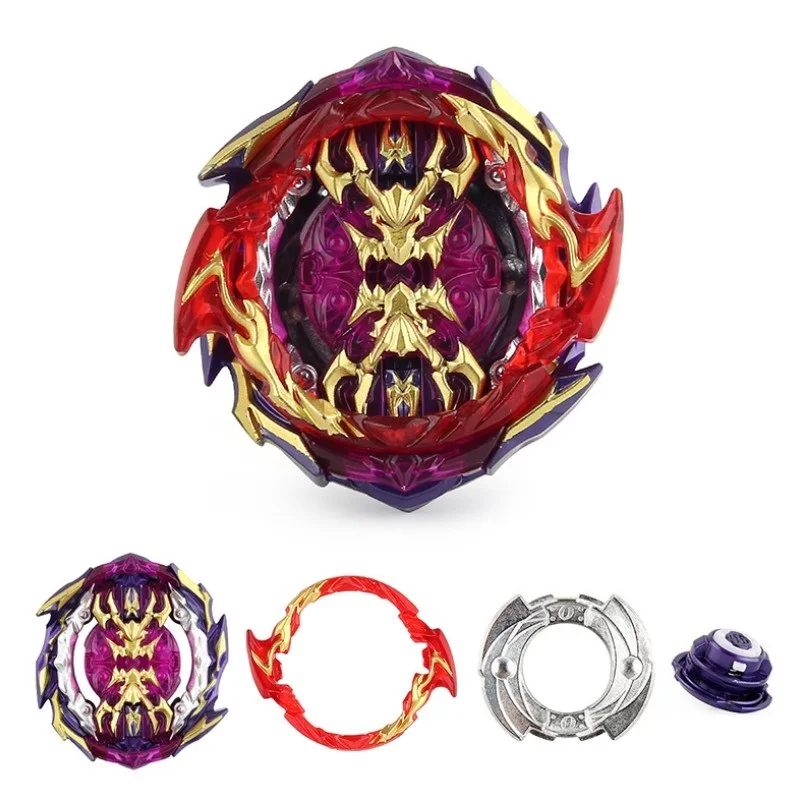 Флуоресцентный бустер BEYBLADE B195 B193 металлический фьюжн Bigbang Genesis Defenser B157 | Игрушки и