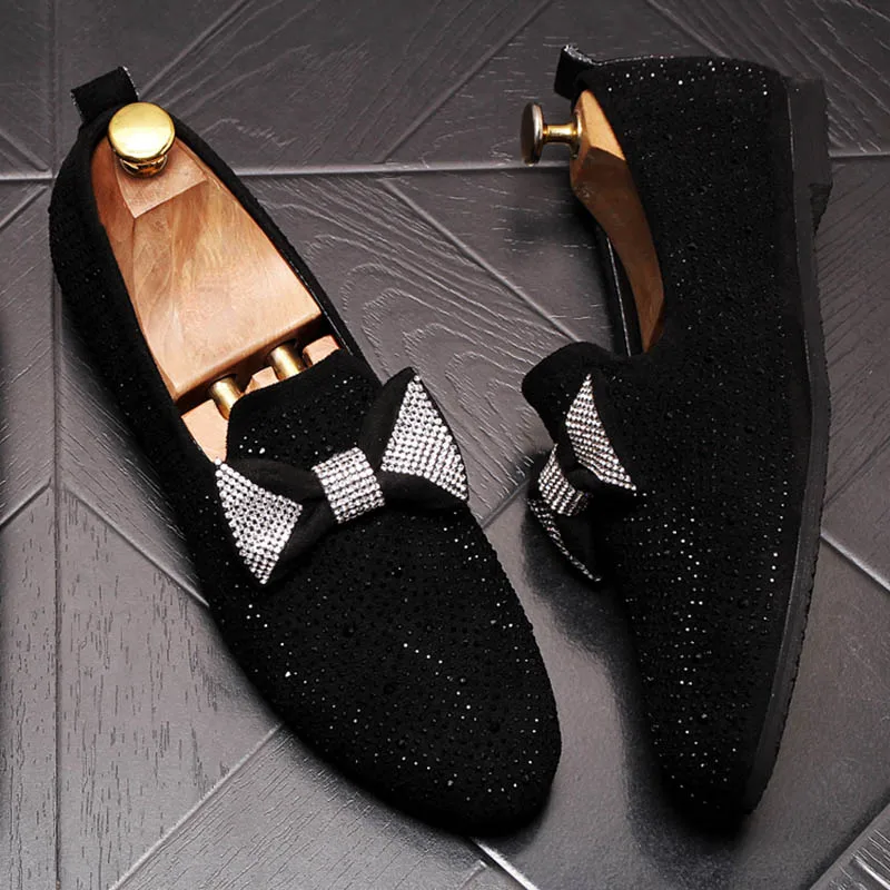 Роскошные Дизайнерские мужские блестящие Королевский Стразы платье пачка с