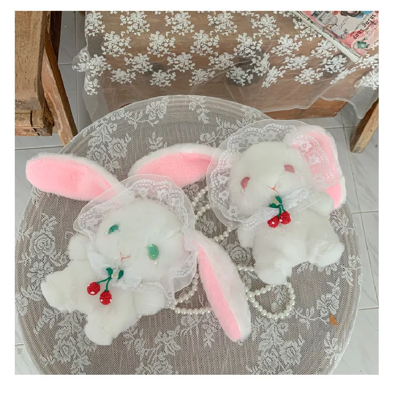 Модная броская женская сумка жемчуг плюшевая Сумка Кроссбоди девочки мессенджер