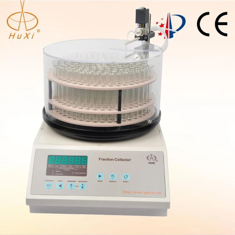 Автоматический сборщик фракции дистиллятов для ВЭЖХ BSZ40 (цифровая трубка)