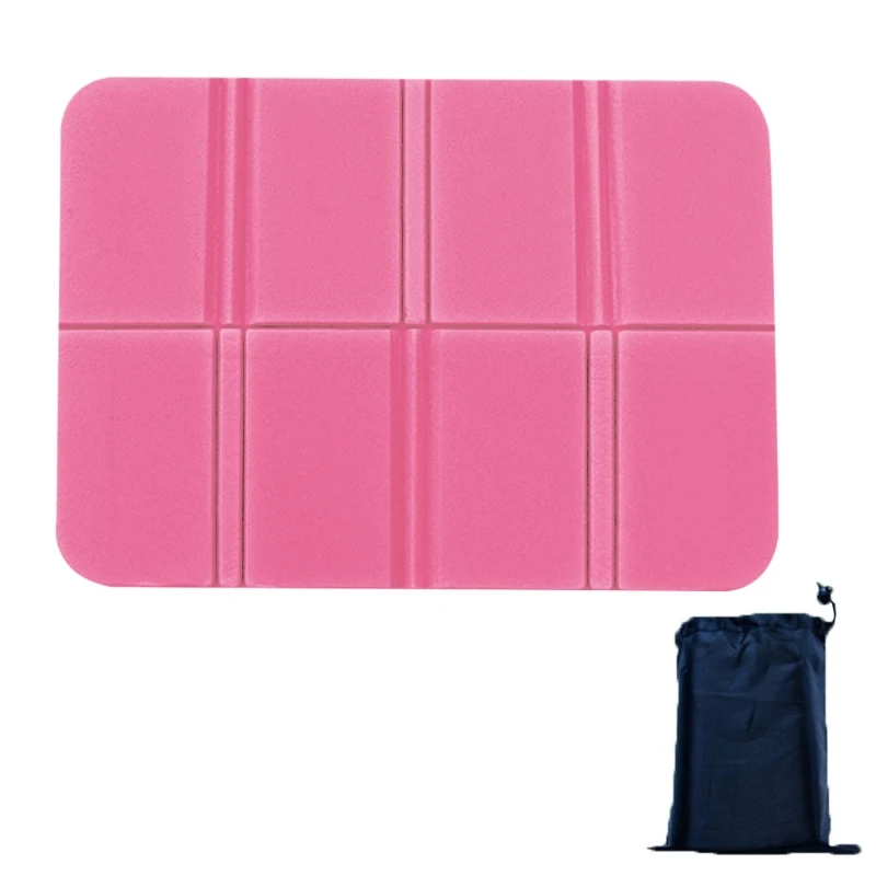 

Outdoor Foldable Seat Foam Mat for Hiking Sports Camping Dinning Beach Picnic