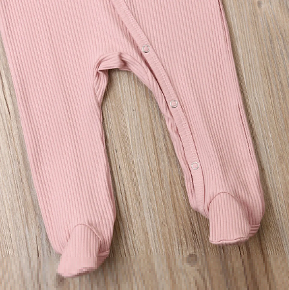 Baby Clothes 2019 Infant Boy Girl Autumn Solid Knitted Romper Jumpsuit Outfits | Детская одежда и обувь