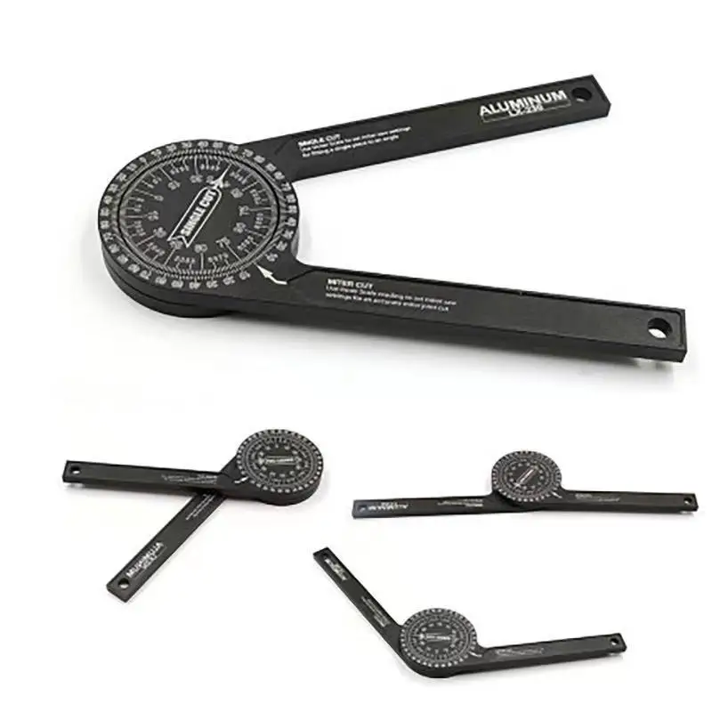 

[Monthly Sales 10000+] Woodworking 360 Horizontal Angle Gauge