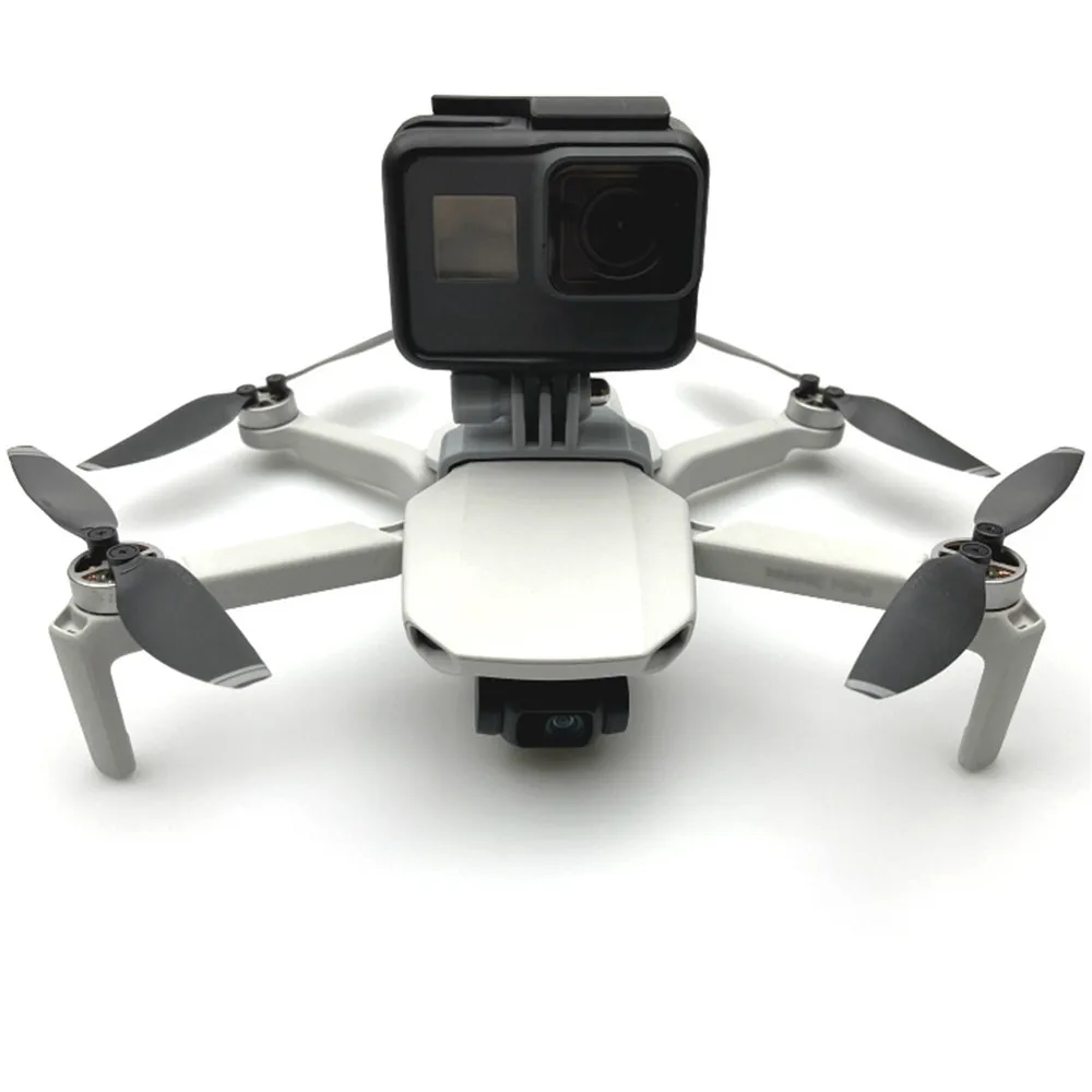 

Для DJI Mavic Mini Drone 360 панорамная камера GoPro8 Расширенный адаптер кронштейн держатель 1/4 резьбовой винт