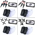 6 шт., детский аниме-игрушка Наруто