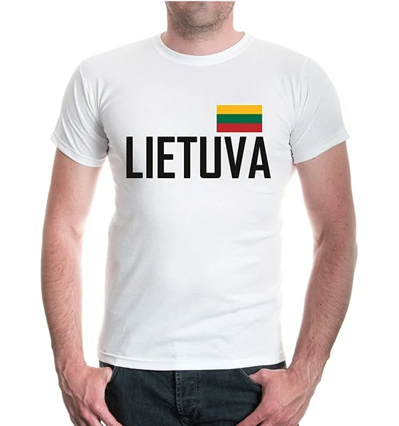 

T-Shirt Lithuania