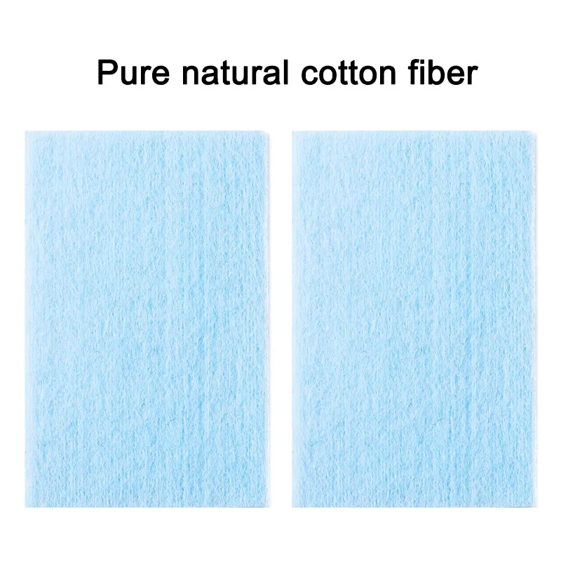 600 шт. экологический одноразовый разгрузочный хлопковый лак для ногтей MH88 |