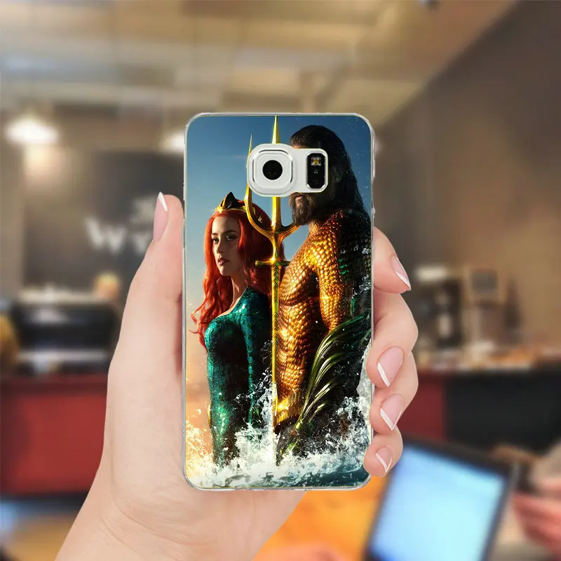 Мягкие ТПУ чехлы для сотовых телефонов Тонкий чехол Samsung Galaxy Note 2 3 4 5 8 S2 S3 S4 S5 Mini S6 S7