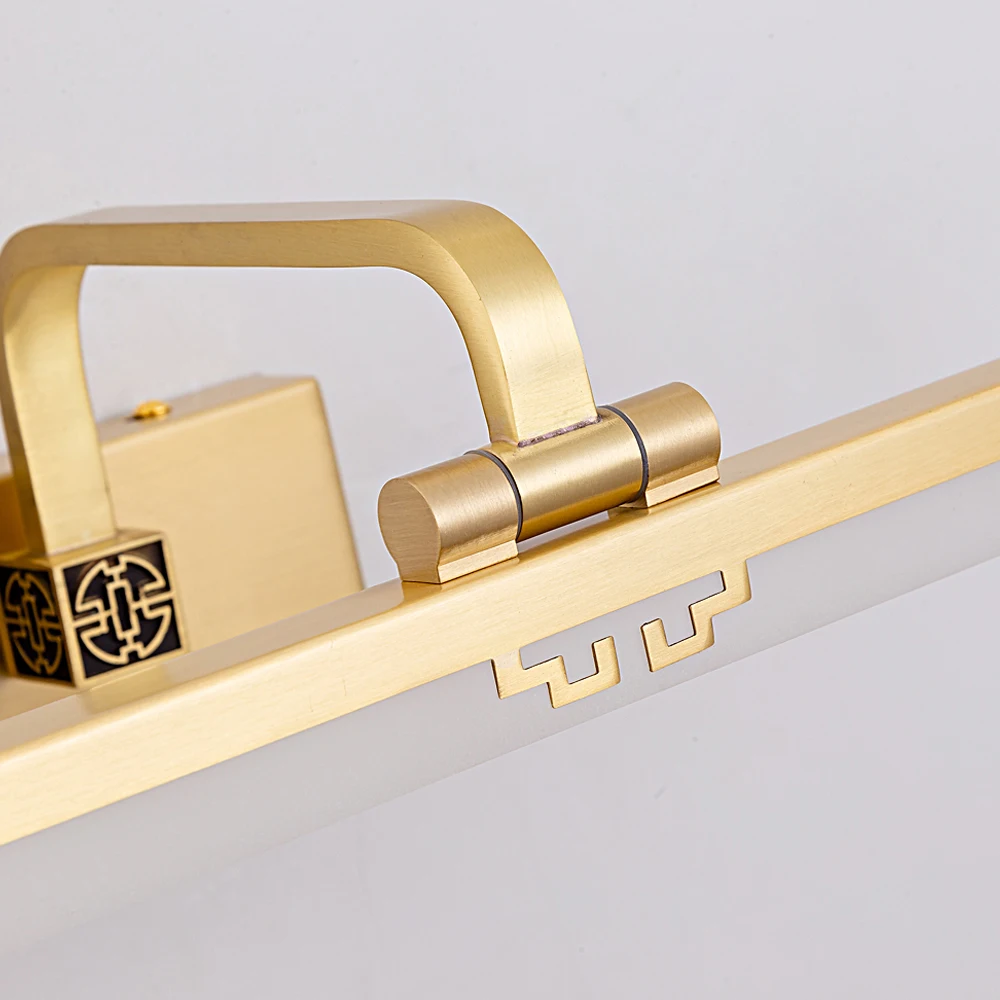 Современный светодиодный настенный светильник FKL для ванной комнаты дома