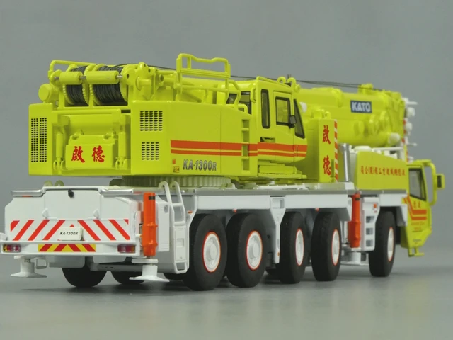 1:50 KATO KA1300R кран игрушки