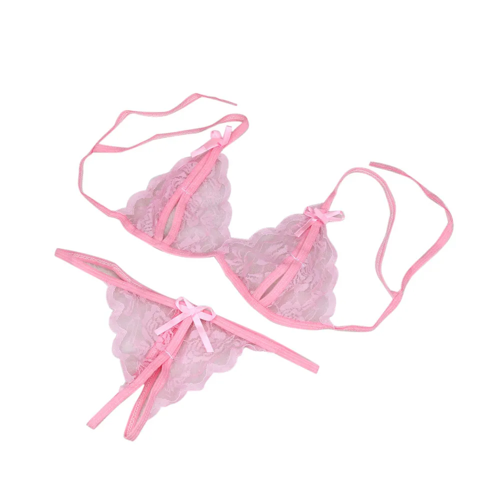 Женская пижама сексуальное нижнее белье горячее эротическое прозрачное