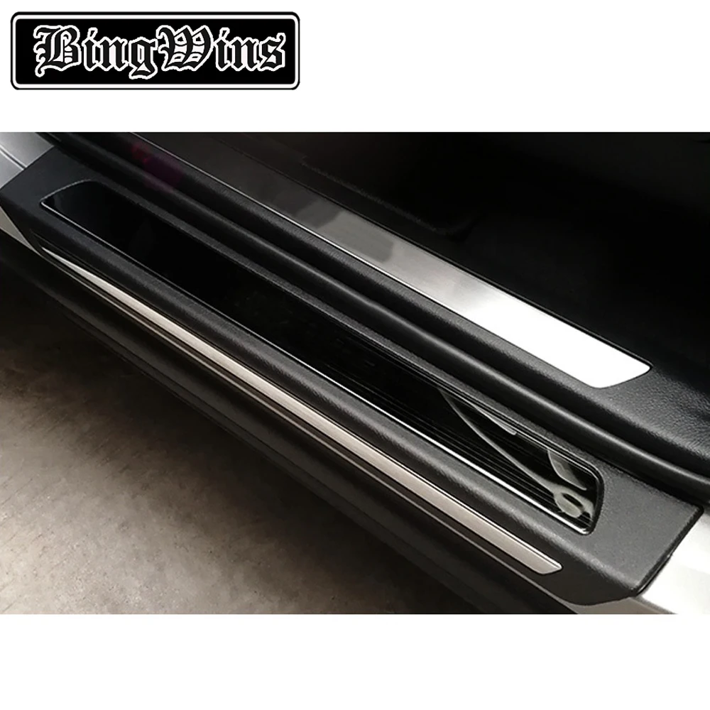 

Car style For Lexus nx300 sill bar NX200 NX300H refitting special welcome pedal rear guard