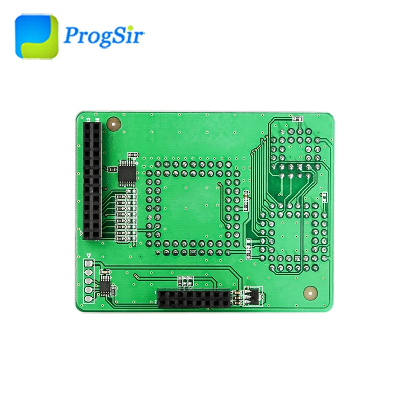 TMS370 PLCC28 PLCC44 PLCC68 адаптер для VVDI Prog | Автомобили и мотоциклы