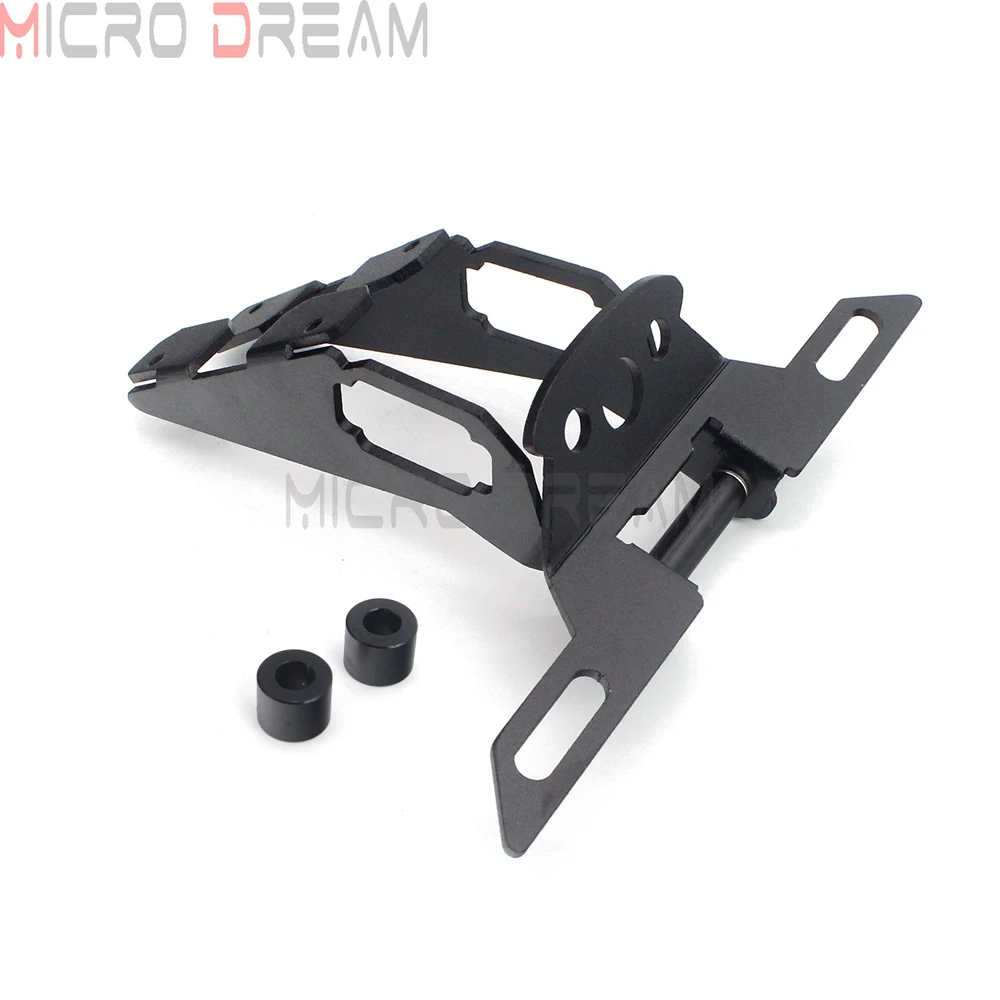 

Комплект устранителя заднего крыла мотоцикла для Kawasaki Z650 Ninja 650 2017-2019, комплект кронштейнов для крепления заднего номерного знака