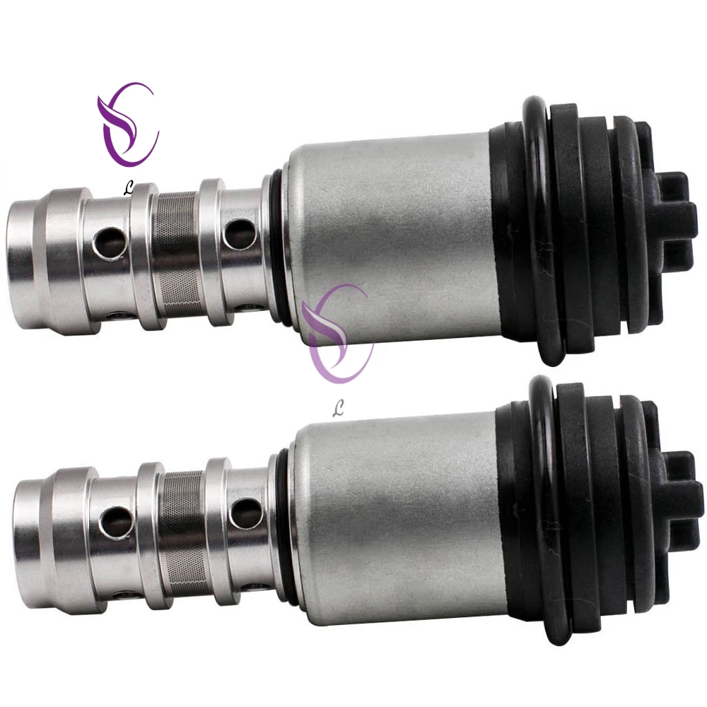 2 шт./лот VVT соленоид с регулируемым клапаном для BWM E46 E53 E60 E61 E63 E64 E65 E67 E70 E81 E82 E83 E84 E85