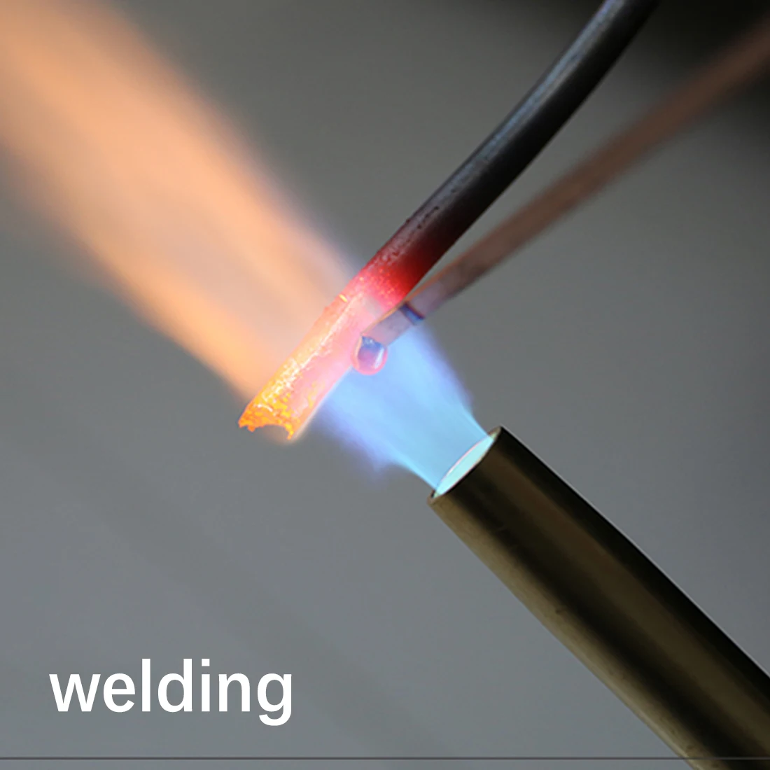 

Quemador de lanzallamas Gas butano antorcha mano encendido Camping soldadura herramienta de barbacoa