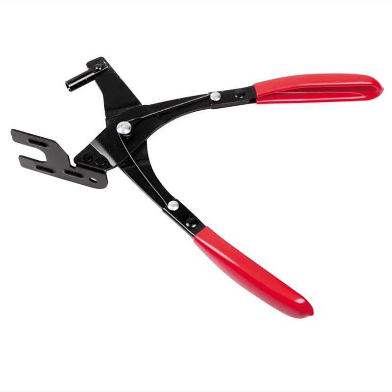

Universal Car Exhaust Hanger Removal Plier Car Exhaust Rubber Pad Plier Puller Tool Special Disassembly Tool