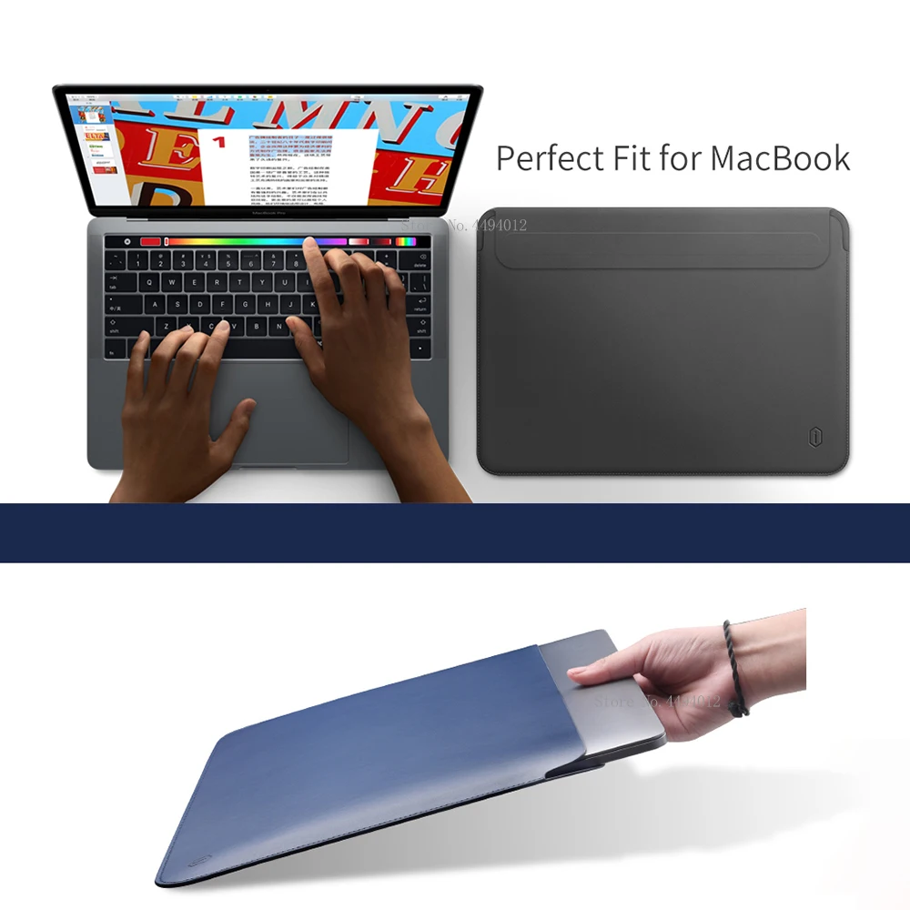 

Новинка 2021, сумка для ноутбука MacBook Air 13 A2179 для MacBook Pro 13 A2289 A2159 Pro 15 A1707 Pro 16 A2141, портфель, сумка для ноутбука