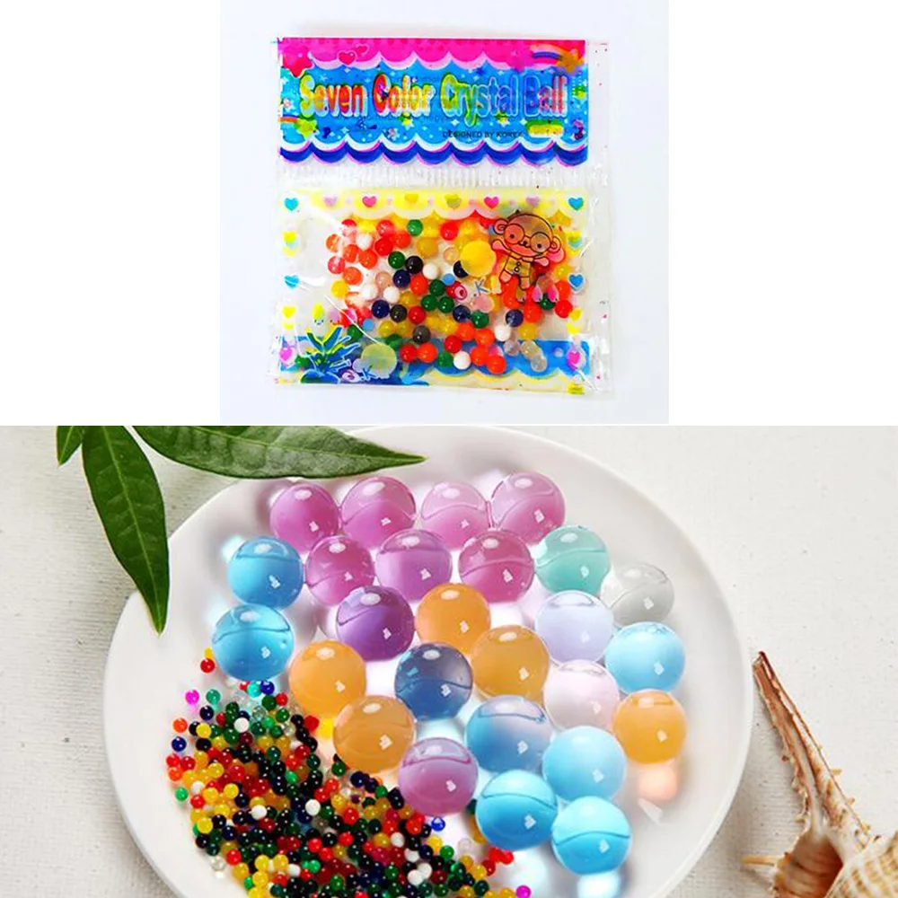 55000 beads approx. 1kg Mixed Pack Orbeez® Crystal Soil 
