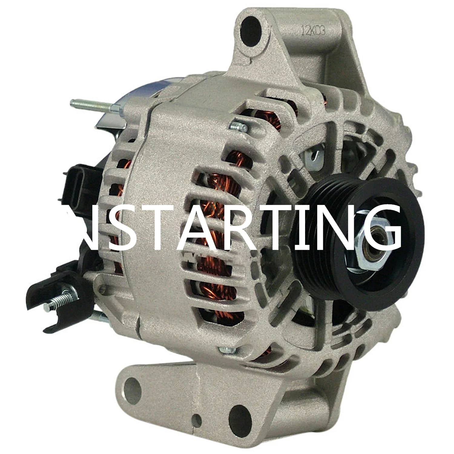 

ALTERNATOR DYNAMO GENERADOR ELECTRICO FOR 12V 115A 1124015 1140696 1151212 1211891 1464779 1478608 1S7T10300BA