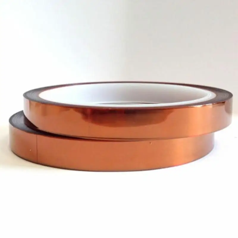 Термоизоляционная Лента BGA высокотемпературная полимидная клейкая лента для