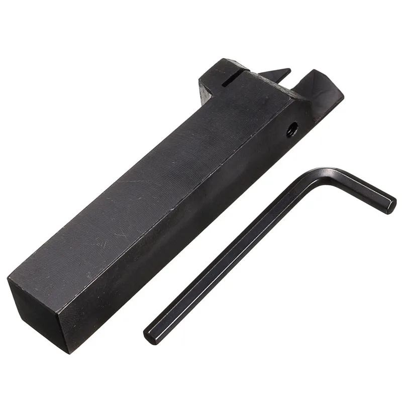 

MGEHR2020-3 Lathe External Grooving Cut Borning Bar Turning Tool Holder With Wrench Turning Tool