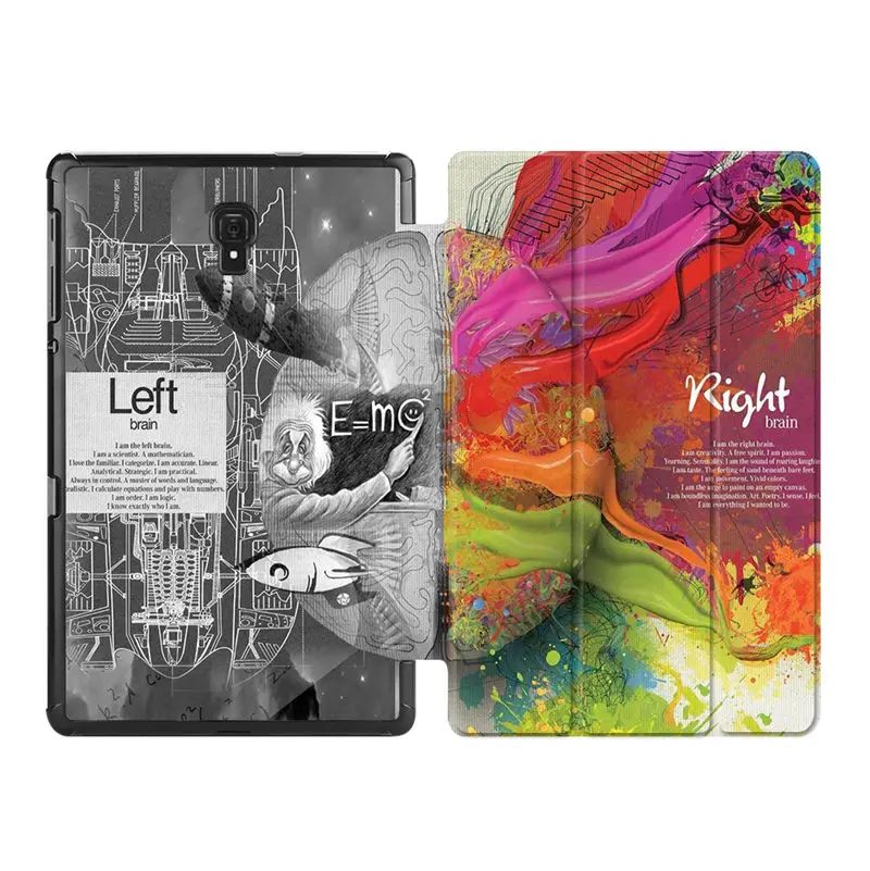 MTT PU кожаный чехол для samsung Galaxy Tab A 10,5 T590 T595 магнит умный чехол для samsung Tab A 10,5 ''SM-T590 чехол для планшета - Цвет: SS01