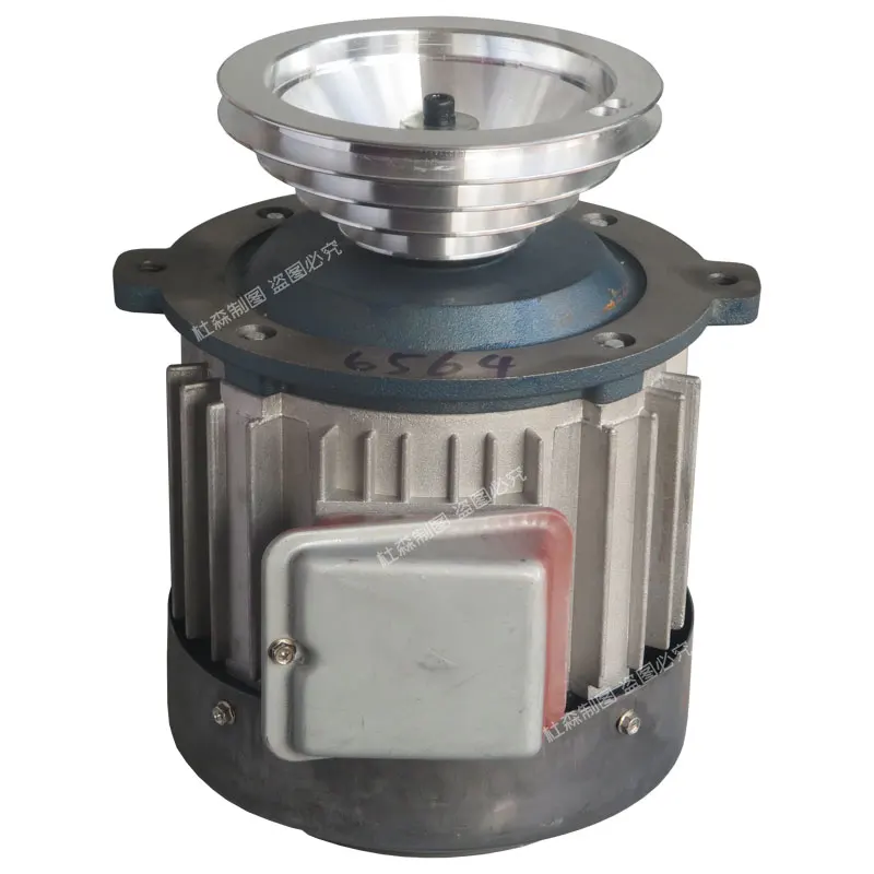 Двигатель для фрезерного станка WD 2 кВт № 4 фрезерование с револьверной головкой