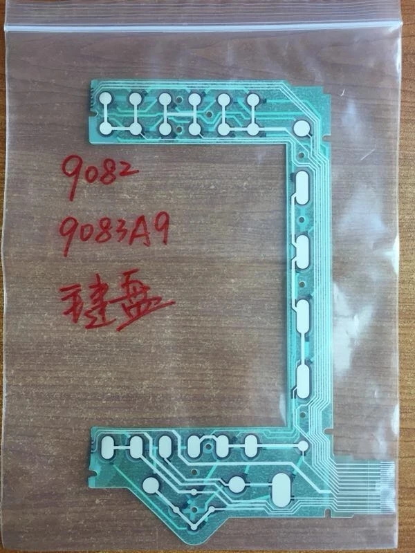 Бесплатная доставка оригинальная клавиатура для Anritsu MT9083 MT9083A8 MT9082 оптический