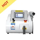 Лазерное удаление татуировок по Заводской Цене и черная карбоновая машинка для очистки кожи куклы для салона красоты