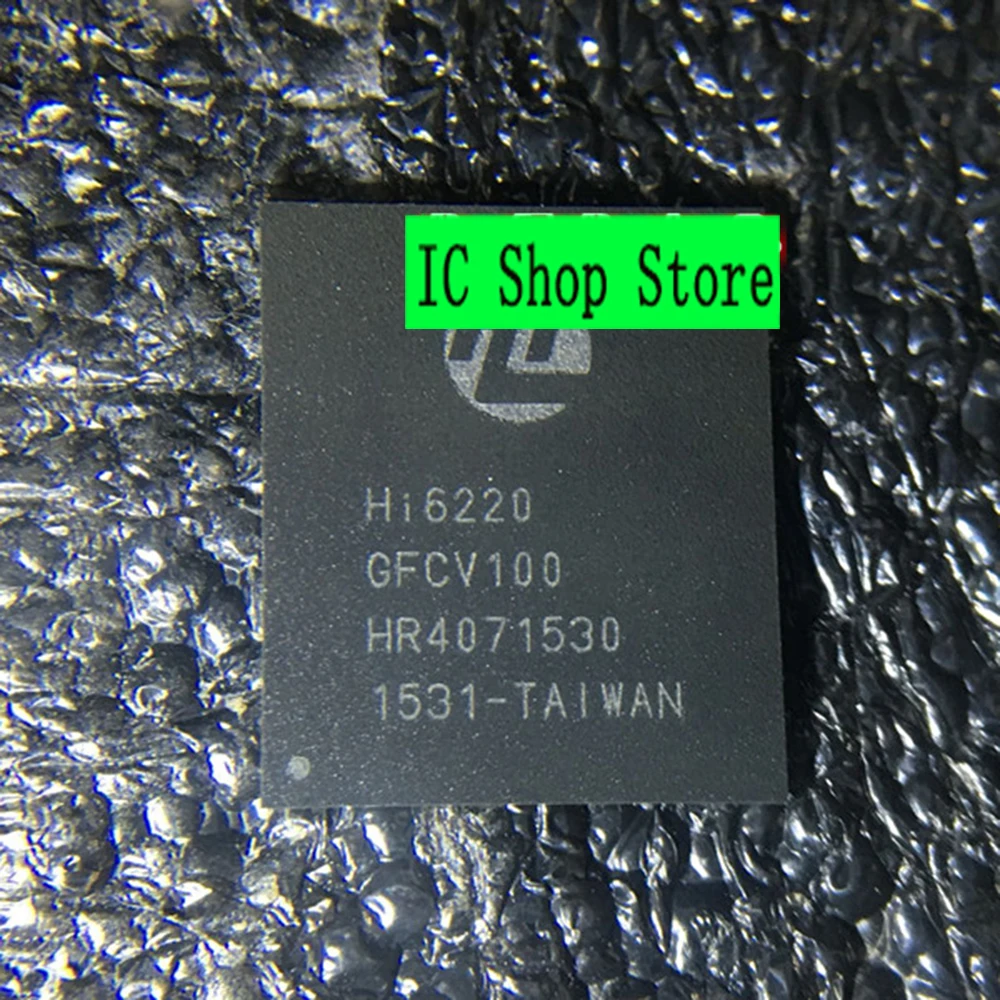 

5 шт./лот HI6220 GFCV100 BGA новый оригинальный