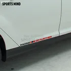 2 x Go дальнейший автомобильный Стайлинг, автомобильные наклейки, наклейки для Ford ranger focus mustang mondeo fiesta fusion kuga, аксессуары