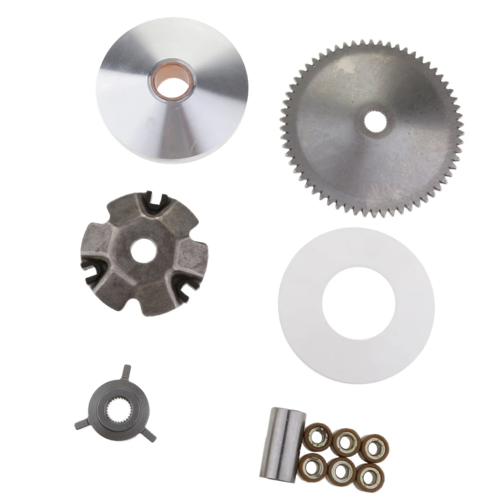 Контроллер скорости двигателя полный 4 тактный мотоцикл часть скутер GY6 50 80cc