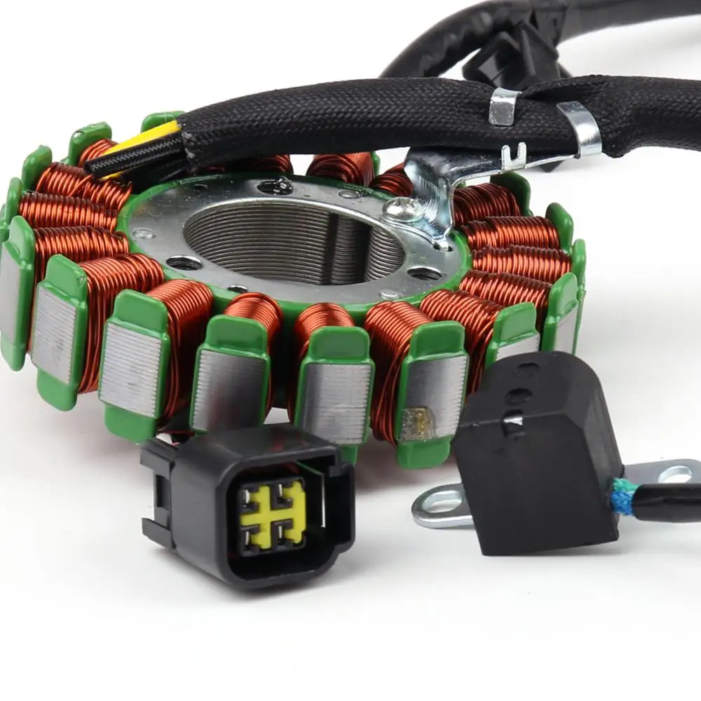 

Artudatech Stator Coil For Suzuki DRZ 400 2000-2013 DRZ 250 2001-2007 Magneto DRZ250 DRZ400 Accessories