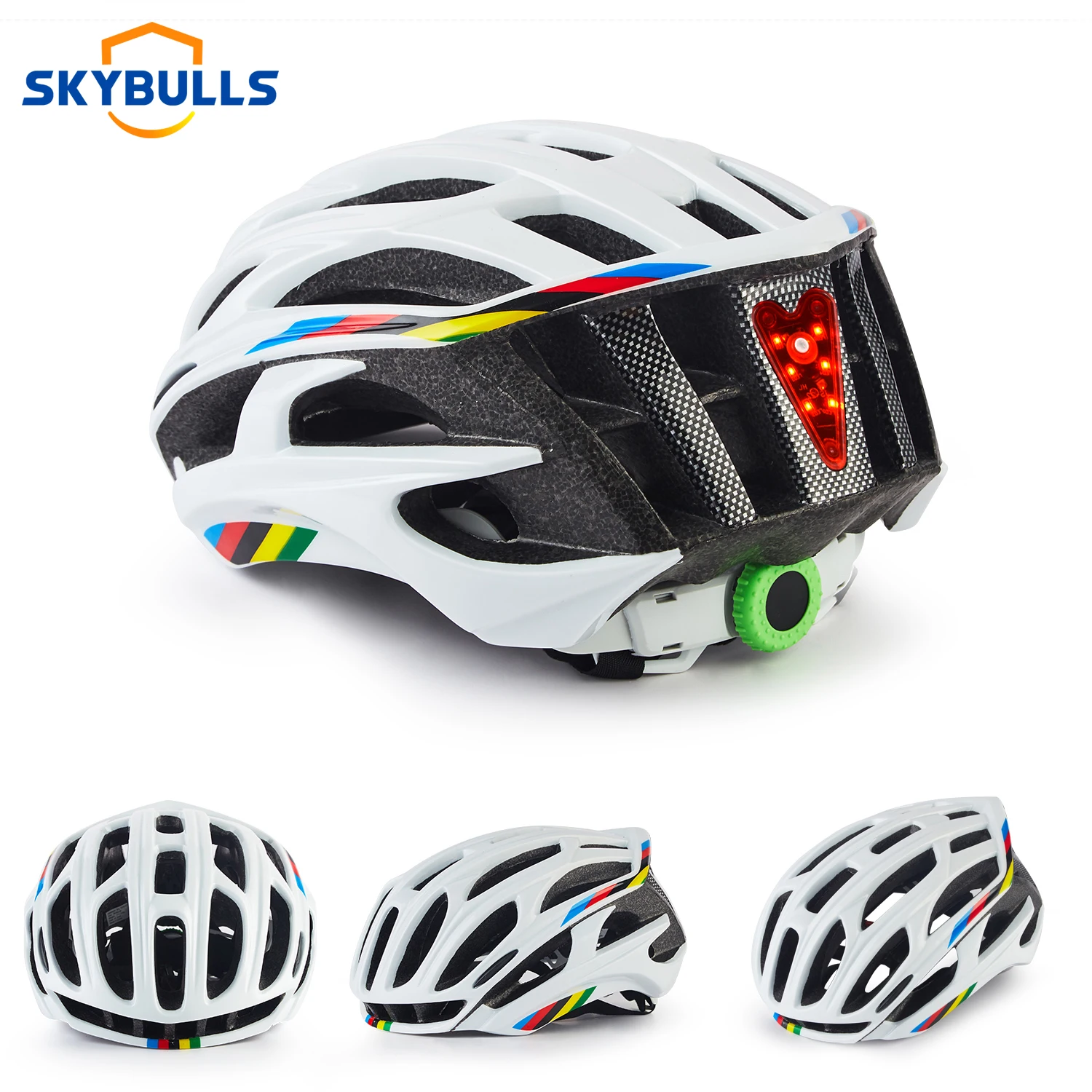 Skybulls Дорога Горный шлем для езды на мотоцикле мужские Сверхлегкий MTB Велоспорт с